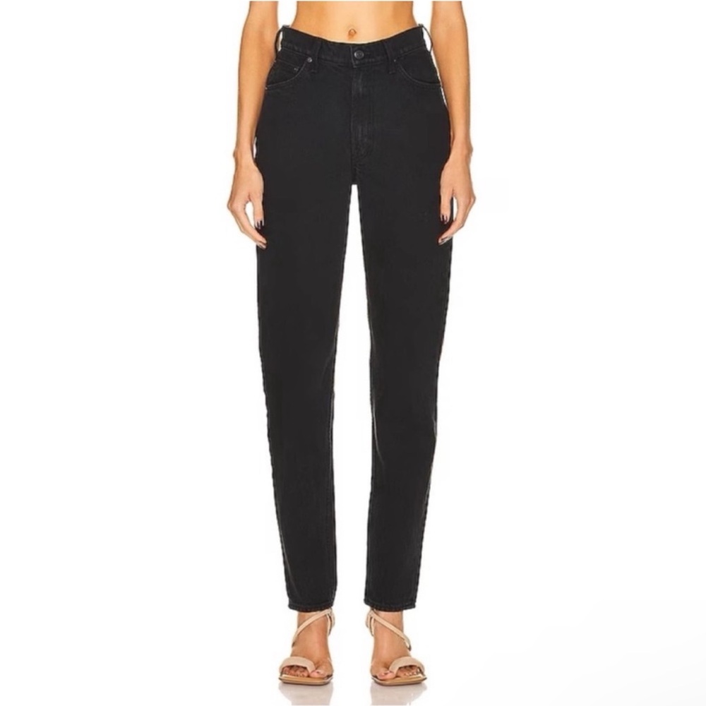 MOTHER SNACKS! High Waisted Twizzy Skimp size 25
